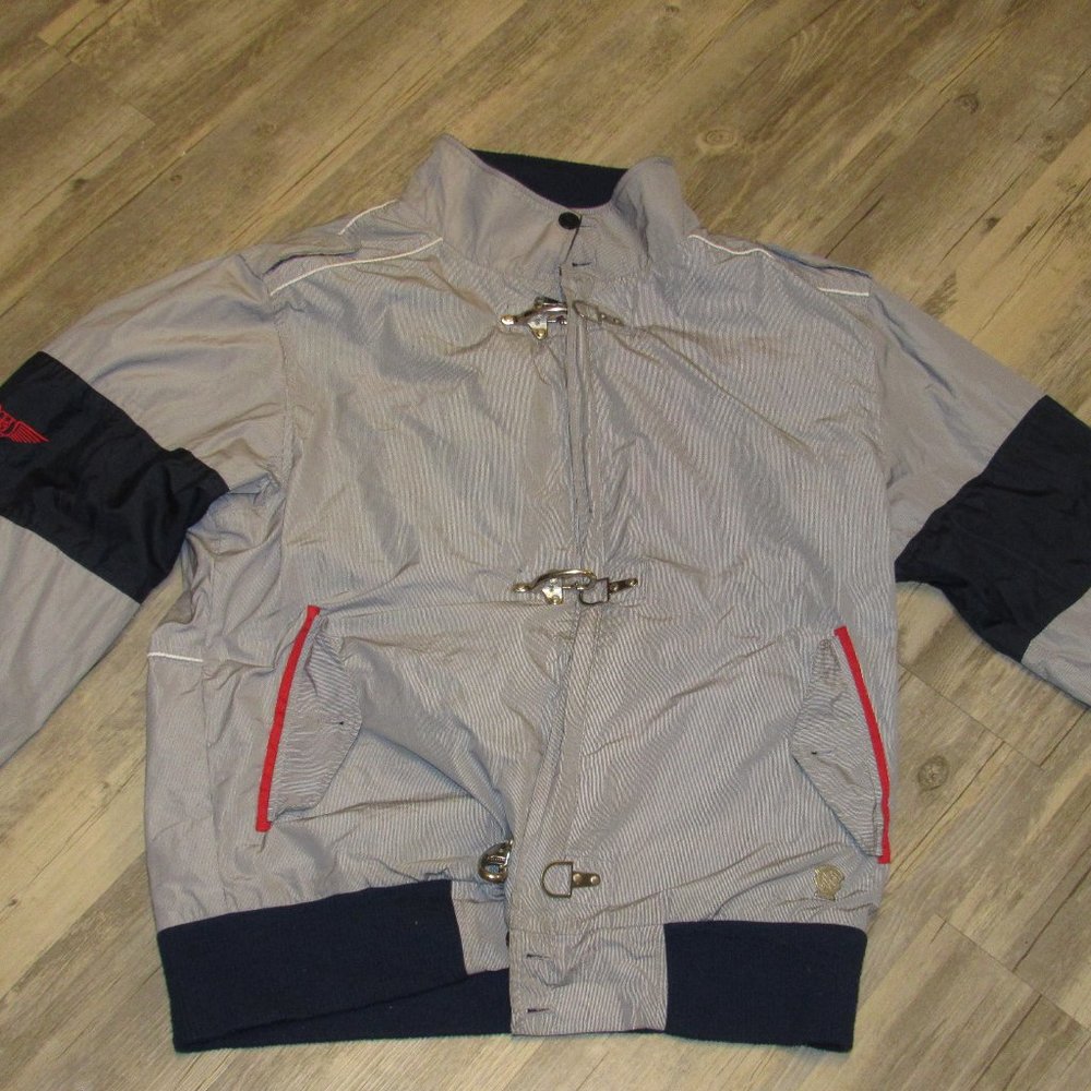 Rich Yung Men's Jacket Size: XL (Runs Small)